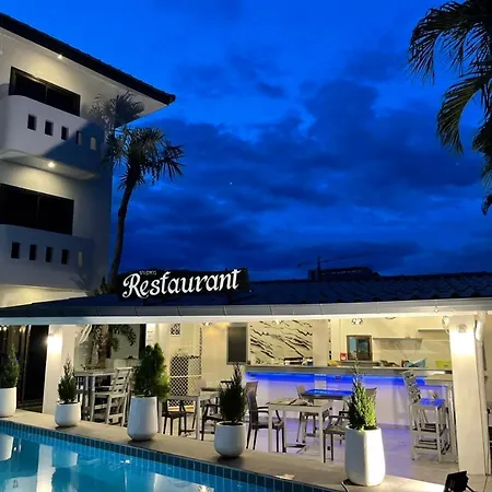 Del Max Resort Pattaya Exterior photo