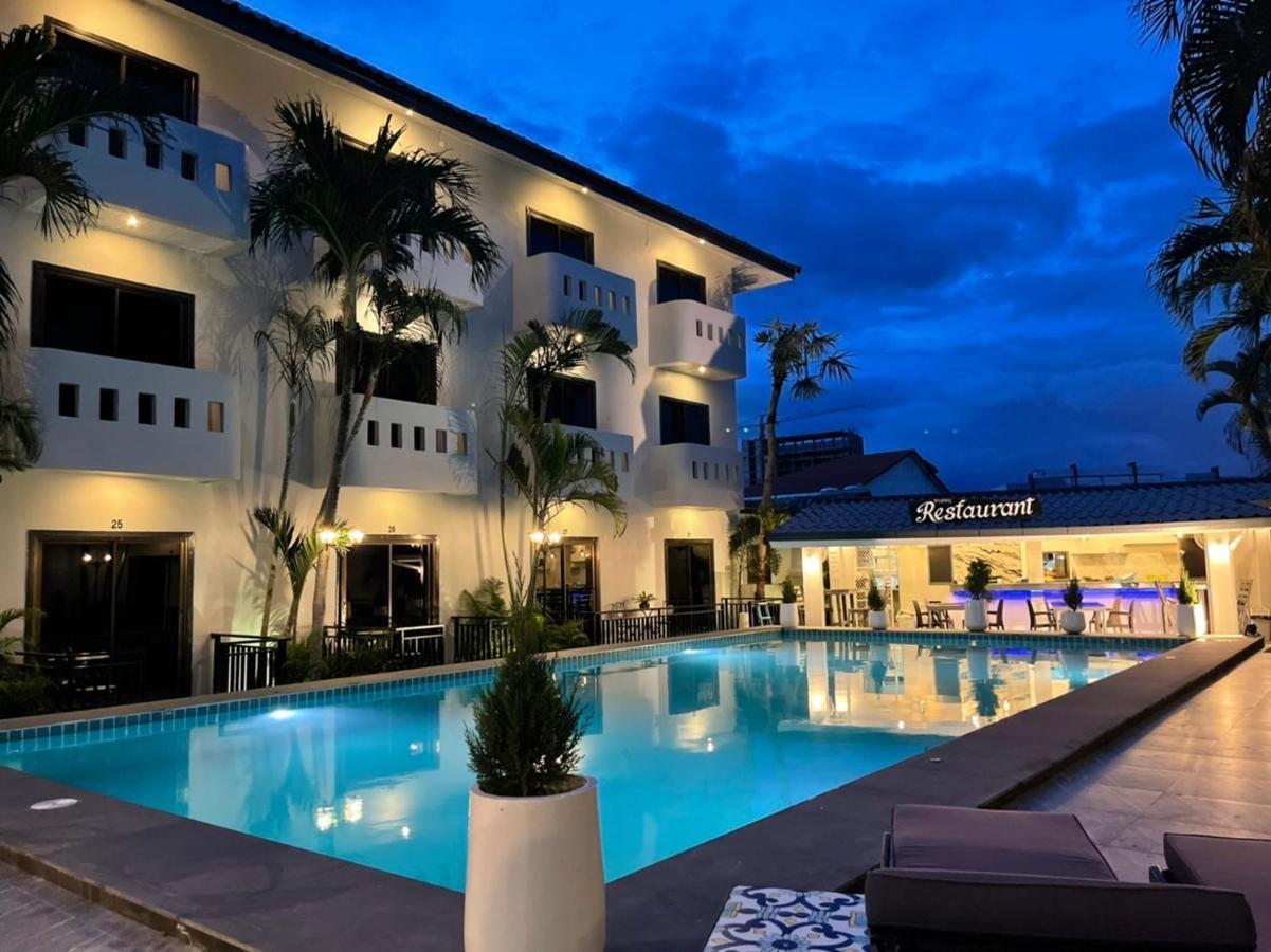 公寓 Del Max Pattaya
