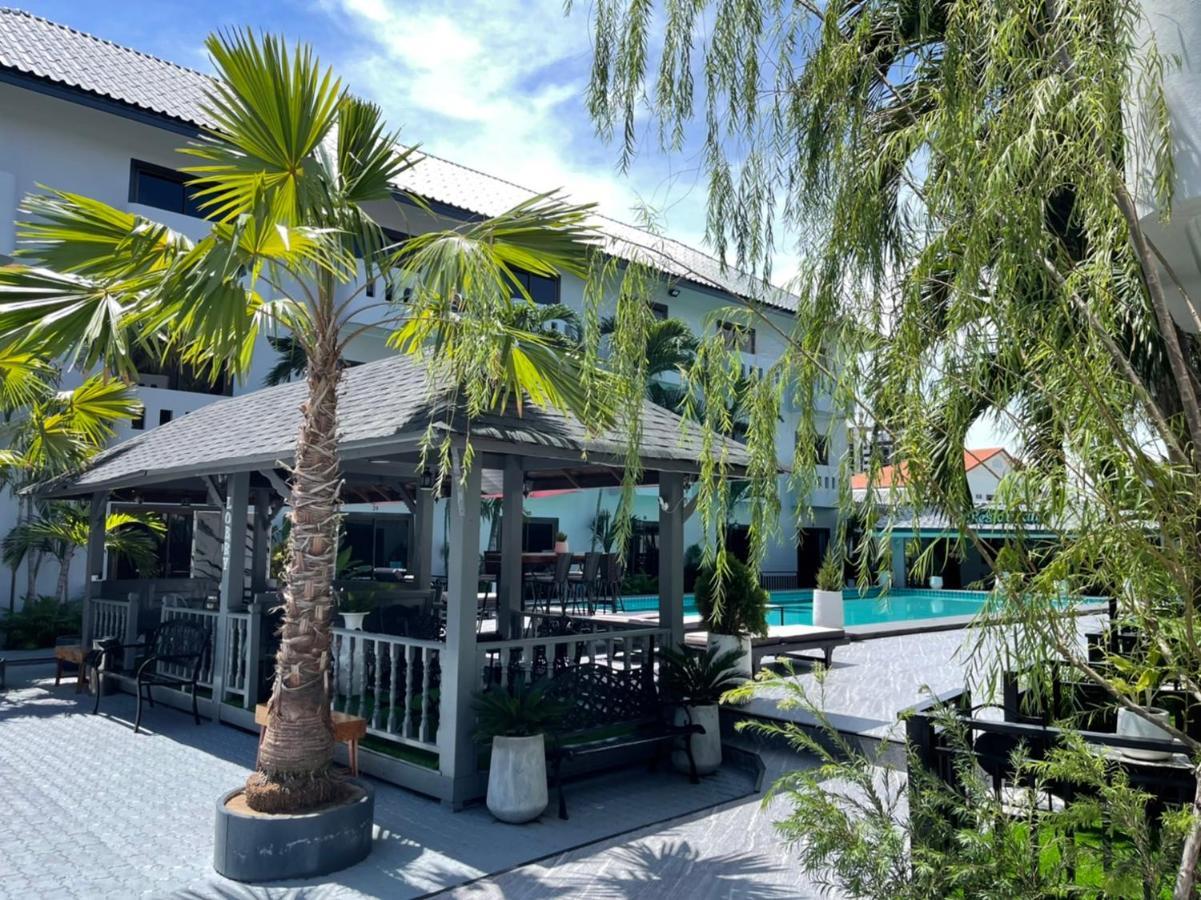 公寓 Del Max Pattaya