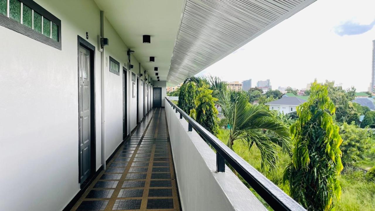 公寓 Del Max Pattaya