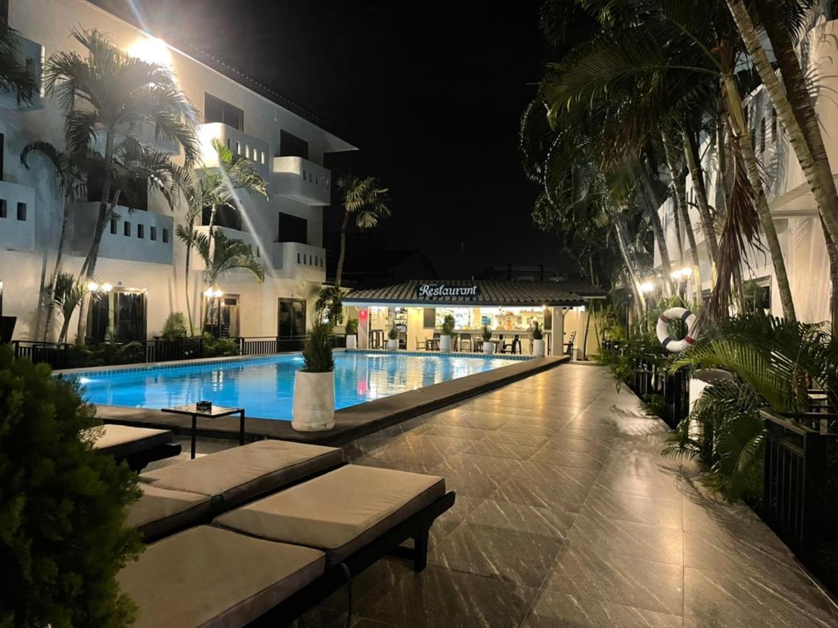 公寓 Del Max Pattaya